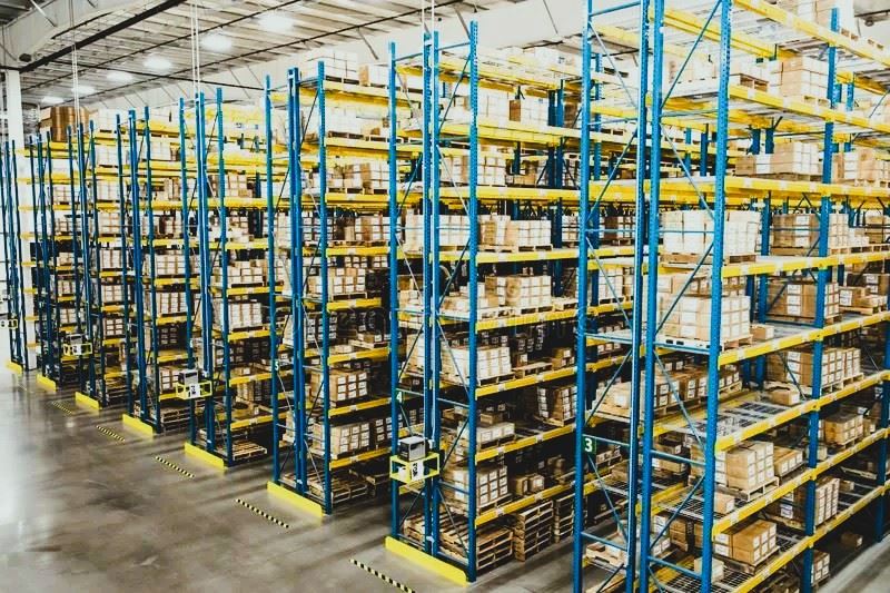 ARAMFIX warehouse 1