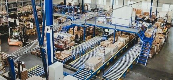 ARAMFIX warehouse 2